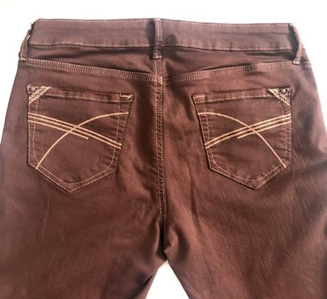 Damske pružne nohavice, m