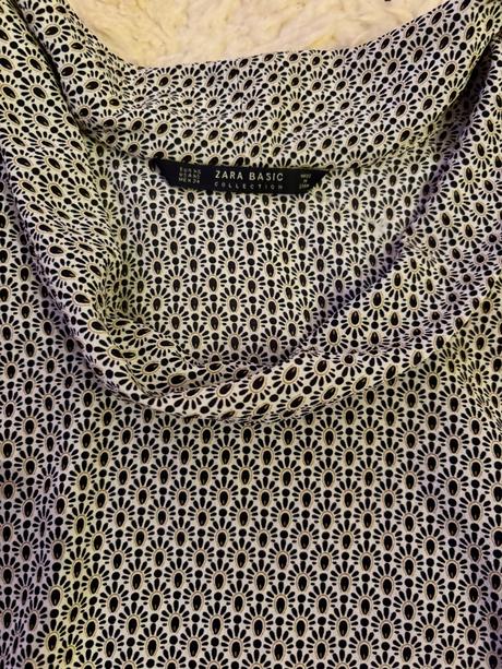 Zara blúzka, zara,s
