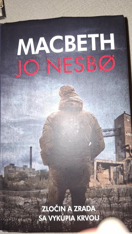 Jo nesbo macbeth, 