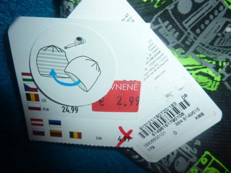 Podšitá čiapka, dopodopo,86