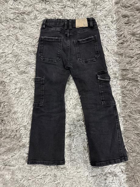 2ks rifiel zara cargo+ flared, zara,122