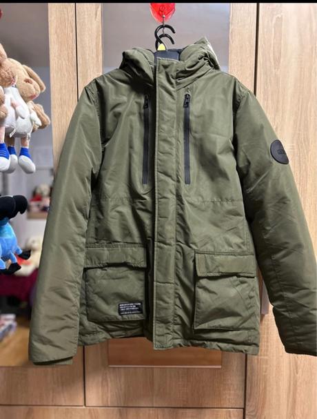 Zimná chlapčenská  bunda, takko,170