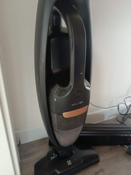 Tyčový vysávač electrolux well q6, electrolux