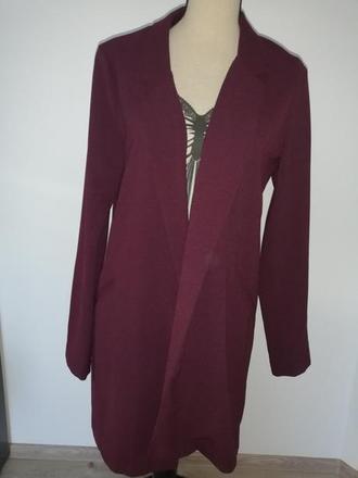 Dlhé sako, new look,l