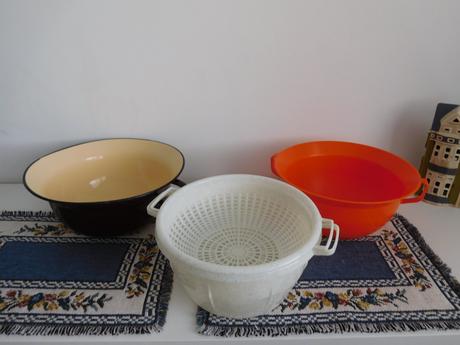 Vandlíky palstové predaj iba spolu,, 