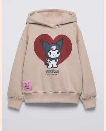 Mikina kuromi, zara,146