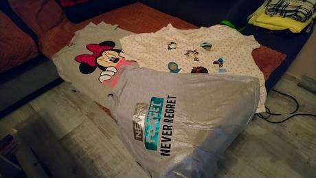 Tričká od 10 rokov, f&f,146