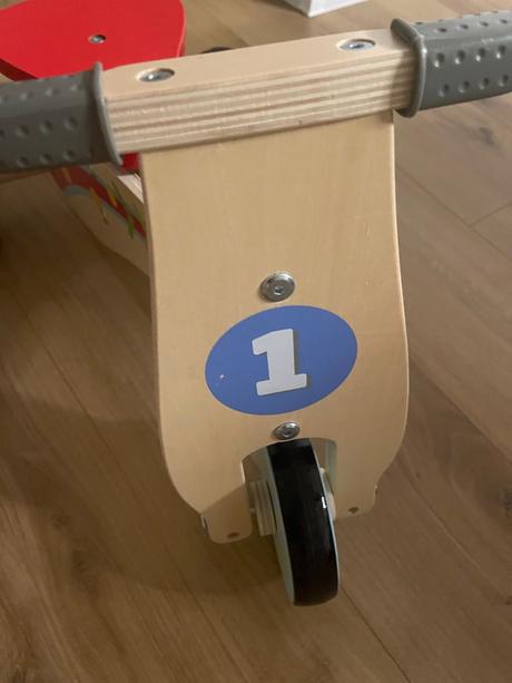 Detské odrážadlo, 