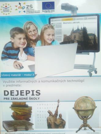 Nová učebnica dejepisu, 