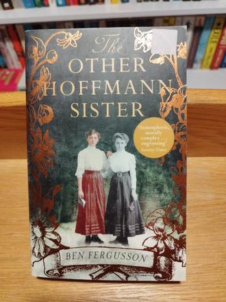 Ben fergusson - the other hoffmann sister v, 