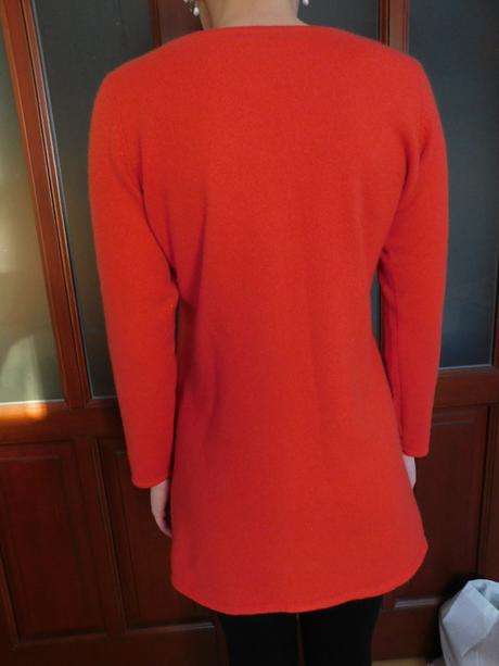 Pulóver m&s z čistého kašmíru, marks & spencer,40