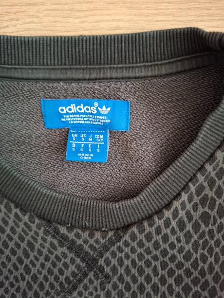 Mikina, adidas,m
