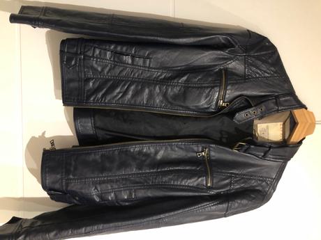 Kožena bunda, esprit,36