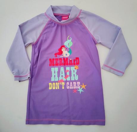 Plavkový top, disney,110