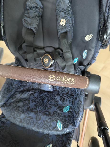 Cybex priam jewels of nature, cybex,cybex priam 4