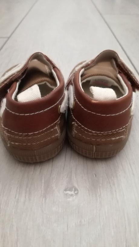 Plátené topánky next č.19/20, next,20