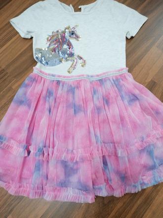 Next šaty 128, next,128