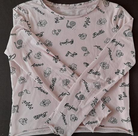 Tričko reserved 152, reserved,152