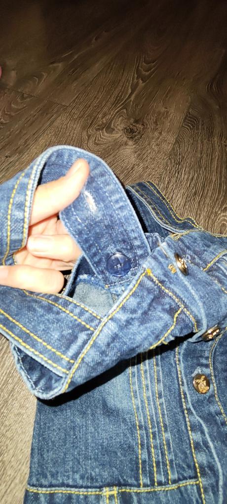 Šaty riflové, 3, 98