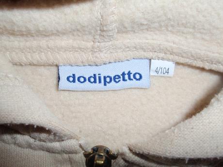 Mikina dodipetto, dodipetto,104