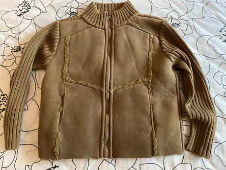 Teplá mikina skhuaban  v. 110, 110