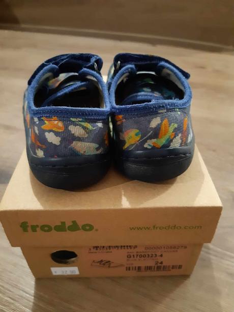 Froddo tenisky v.24, froddo,24