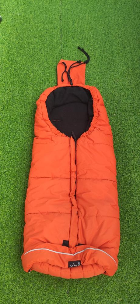 Teplý fusak kaiser, kaiser