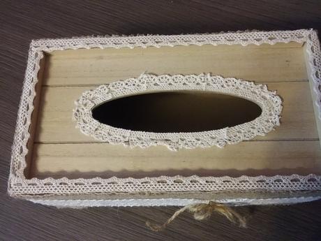 Drevená vintage pokladnička, 