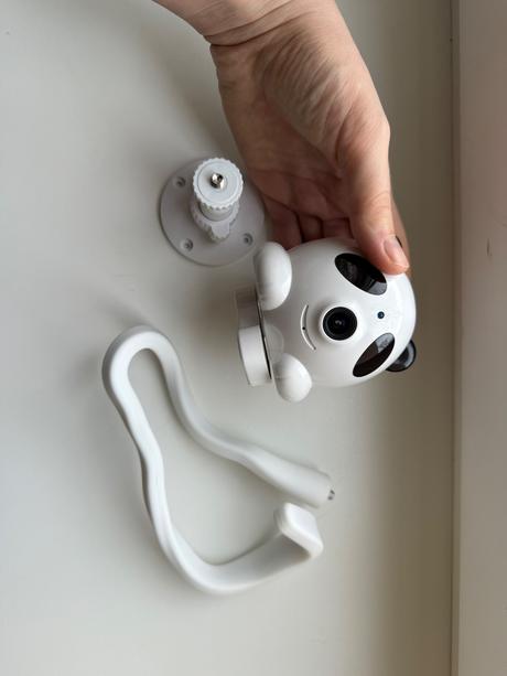 Kamera plus drziaky, 