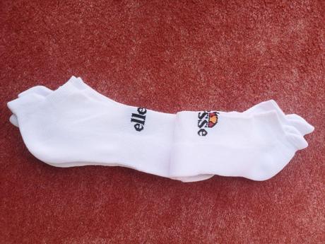 Ellesse ponožky 3 páry veľkosť 40-43, 40 / 42 / 44