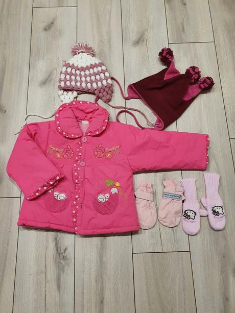 Dievcenske oblecenie 80-86, 86–98