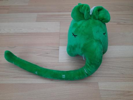 Plyšový sloník, 