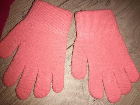 Rukavičky 3v1 lindex, lindex,116