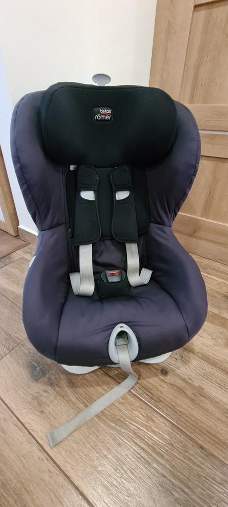Britax römer king ii ls, britax