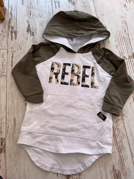 Rebel kids mikina, rebel kids,86