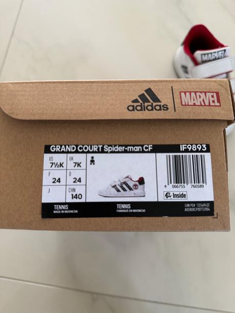 Tenisky adidas-spiderman, adidas,24