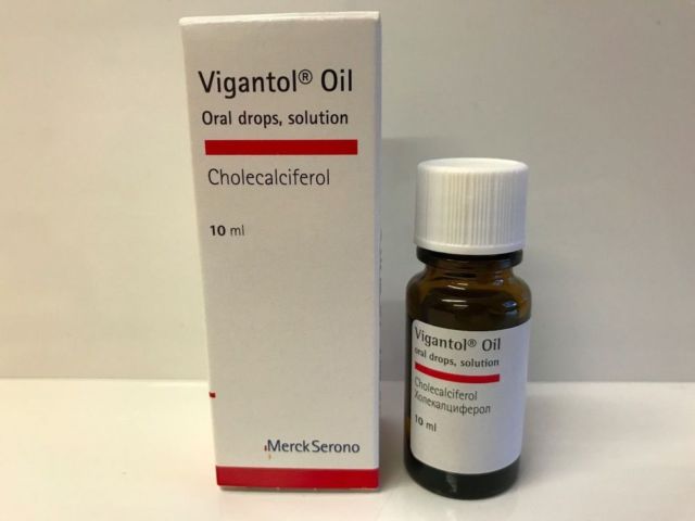 Vigantol Vigantol