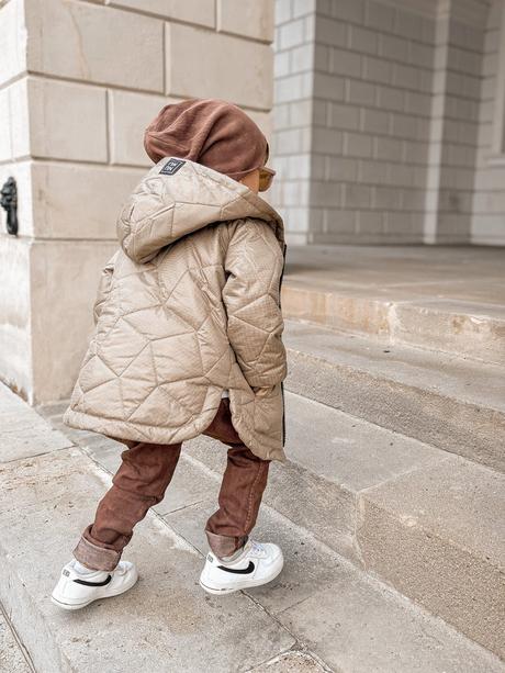 Nunu detská bunda, 104 / 110