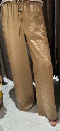 Padavé letné nohavice zara, zara,s