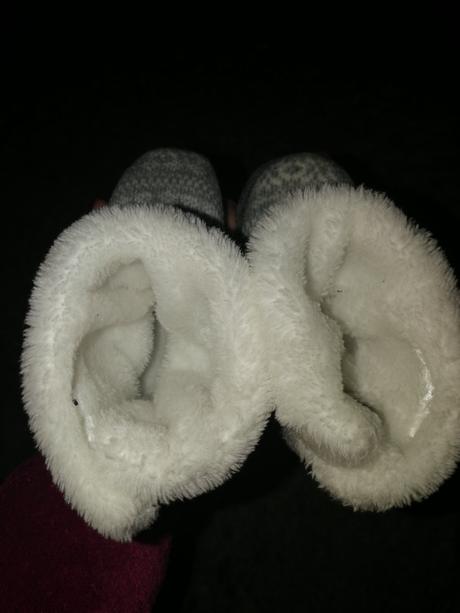 Čižmičky do kočiara, h&m,18