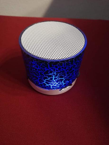 Bluetooth reproduktor,