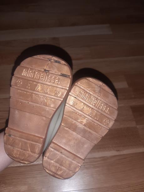 Minni melissa voňavé gumáky, melissa,21