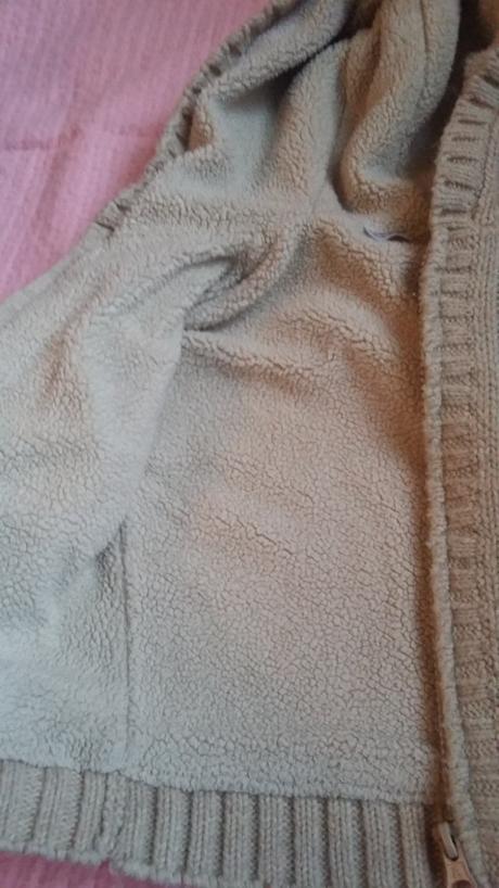 Hruby sveter, f&f,74