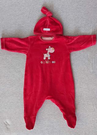 Vianočný overal, 56