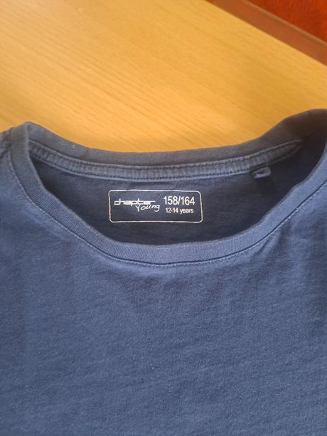 Rôzne tričká, chapter young,158