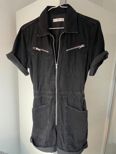 Mango dzinsovy overal, mango,s