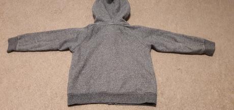 Mikina 110/116 - 4/5 rokov, h&m,110