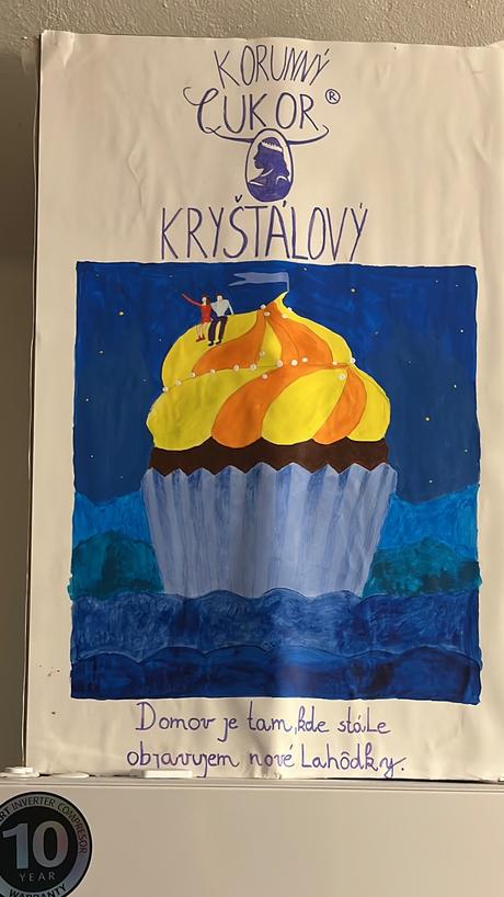 Karnevalova maska cukor, 