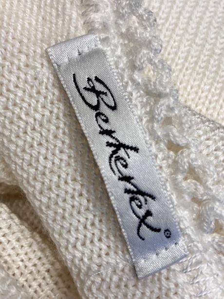 Dámsky sveter krátky rukáv berkertex (22-24), l