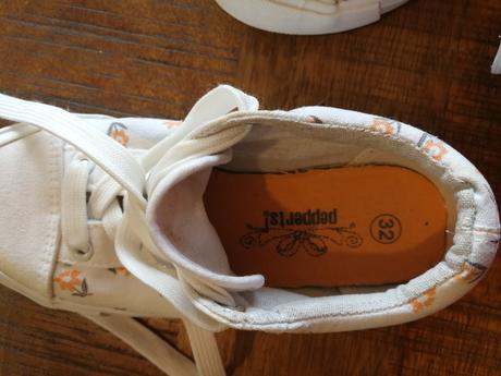 Platenky, pepperts,32